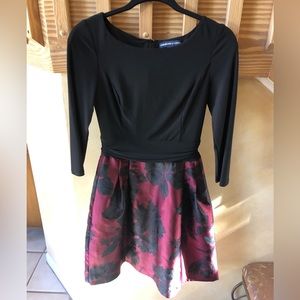 American Living Floral Dress